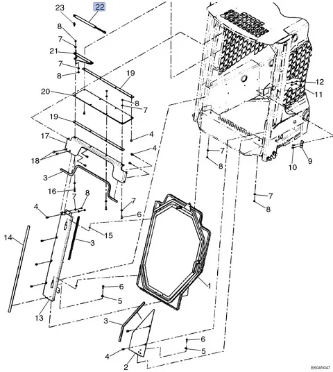 87641922 - амортизатор