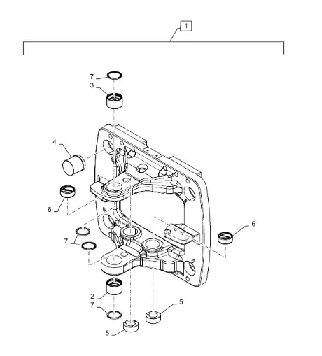 BU2870051 - втулка