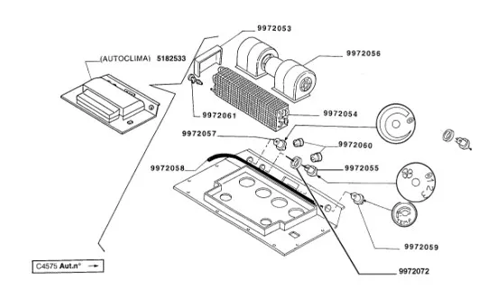 9972057 - Термостат